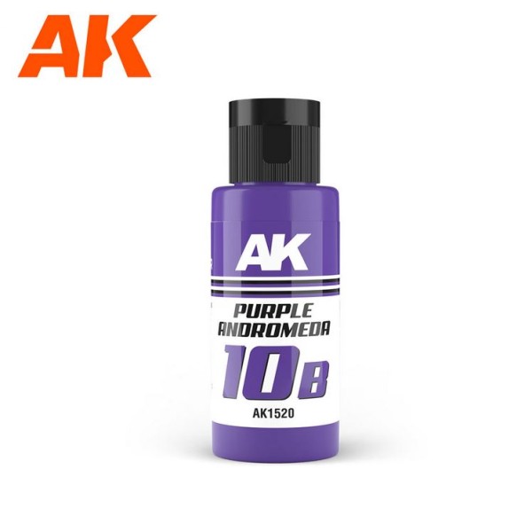 AK Interactive - DUAL EXO 10B – PURPLE ANDROMEDA 60ml