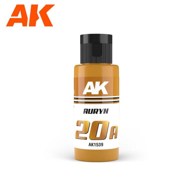 AK Interactive - DUAL EXO 20A – AURYN 60ml