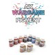 AK Interactive - Liquid Wargame Pigments