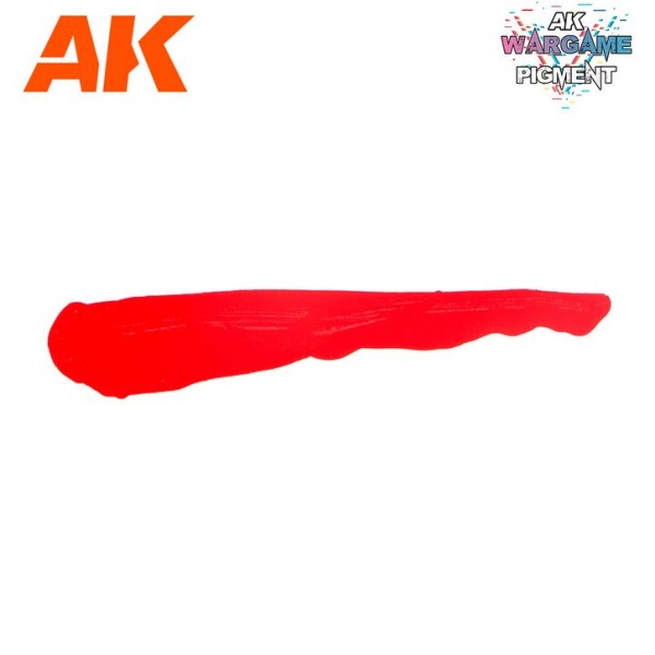 AK Interactive - ENAMEL LIQUID PIGMENT - FIRE BREATH