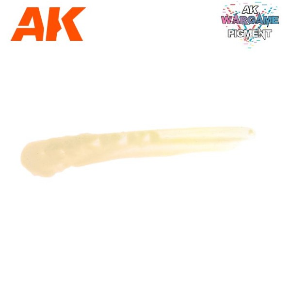 AK Interactive - ENAMEL LIQUID PIGMENT - LIGHT SOIL