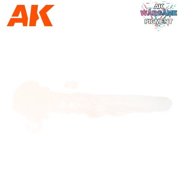 AK Interactive - ENAMEL LIQUID PIGMENT - BATTLE ASHES
