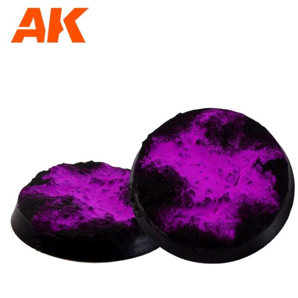 AK Interactive - ENAMEL LIQUID PIGMENT - FLUORESCENT PURPLE