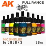 AK Interactive - The Inks