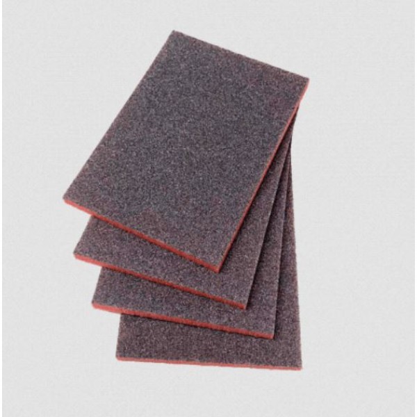 AK Interactive - COARSE SANDING PADS 120 GRIT (4)