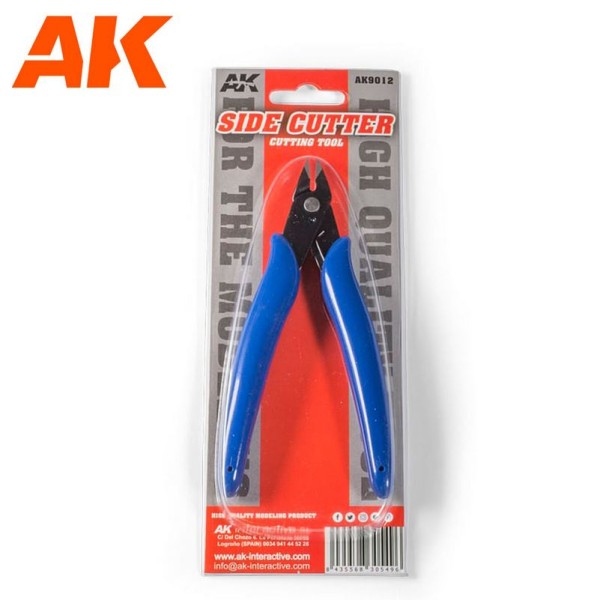 AK Interactive - Cutting Tools - SIDE CUTTER