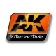 AK Interactive - 3rd Generation Acrylics - Individual Paints