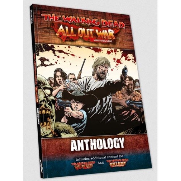 The Walking Dead - All Out War – Anthology