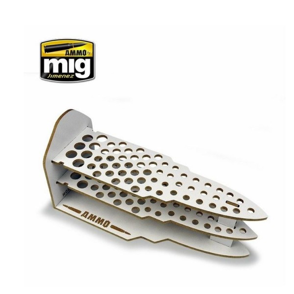 MIG AMMO - Brush and Tool Organizer