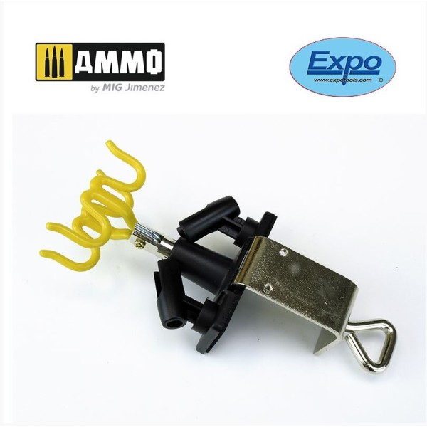 Mig Ammo - Expo Tools - AIRBRUSH HOLDER