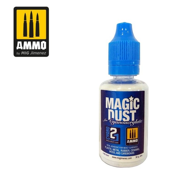 Mig AMMO - MAGIC DUST