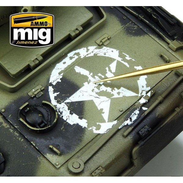 Mig Ammo - Brass Toothpicks (3)