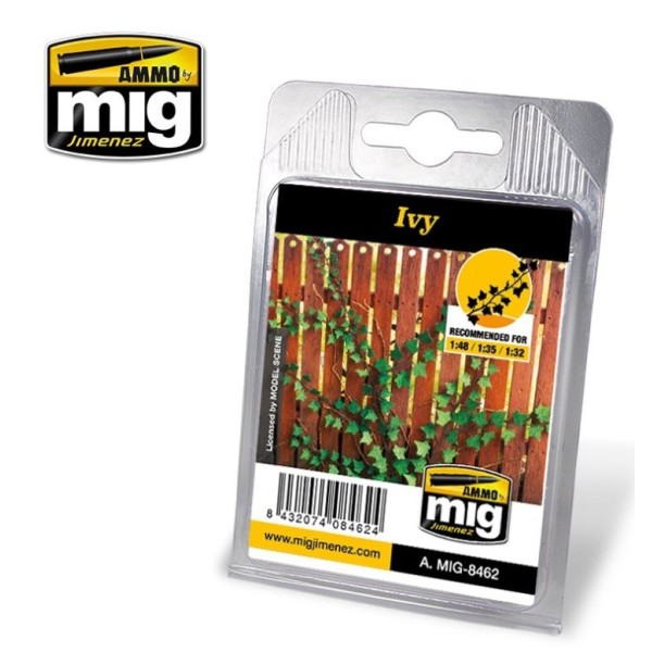 MiG - AMMO - Scenics - Ivy