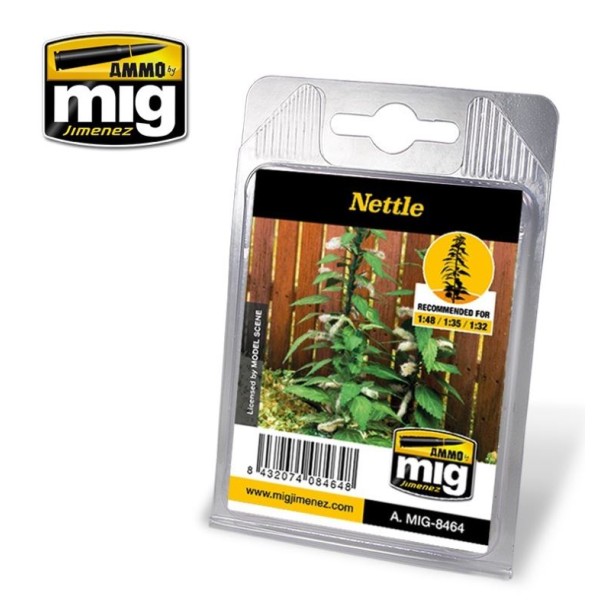 MiG - AMMO - Scenics - Nettle