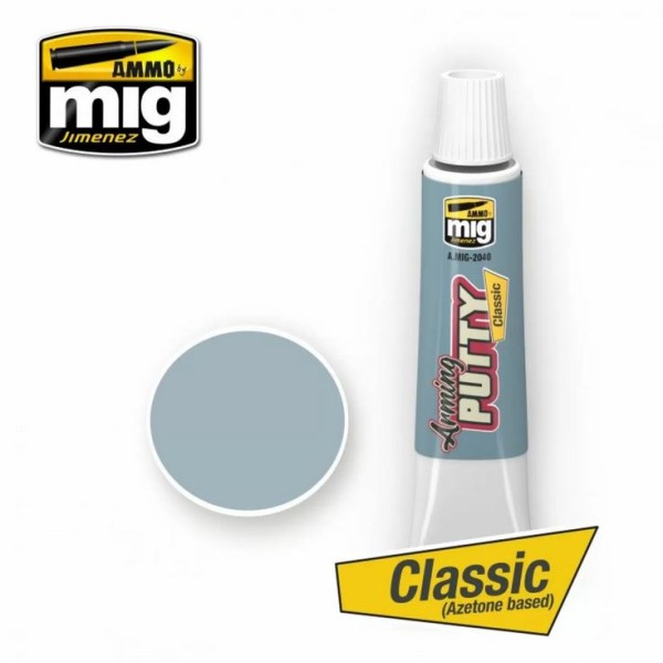 MiG AMMO - Arming Putty - Classic