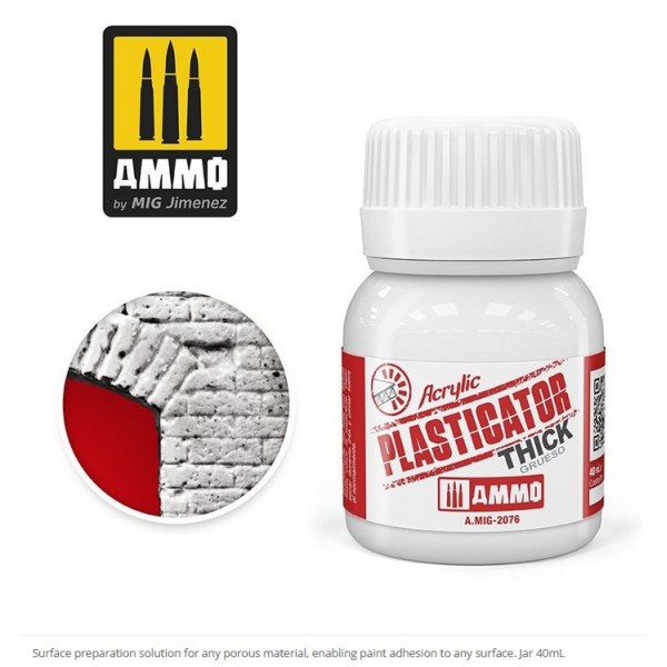 Mig Ammo - Plasticator Thick