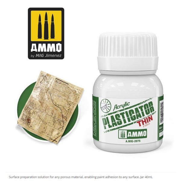 Mig Ammo - Plasticator Thin