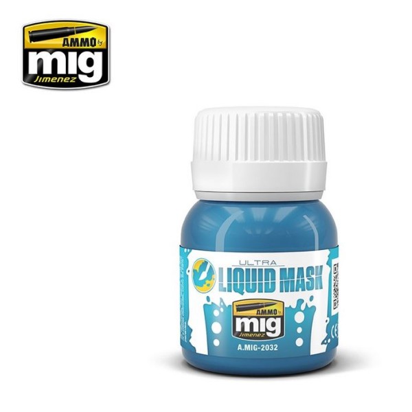 MIG Ammo - ULTRA LIQUID MASK