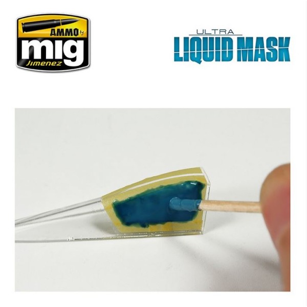 MIG Ammo - ULTRA LIQUID MASK