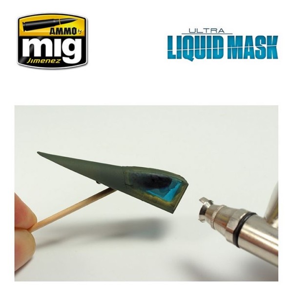 MIG Ammo - ULTRA LIQUID MASK