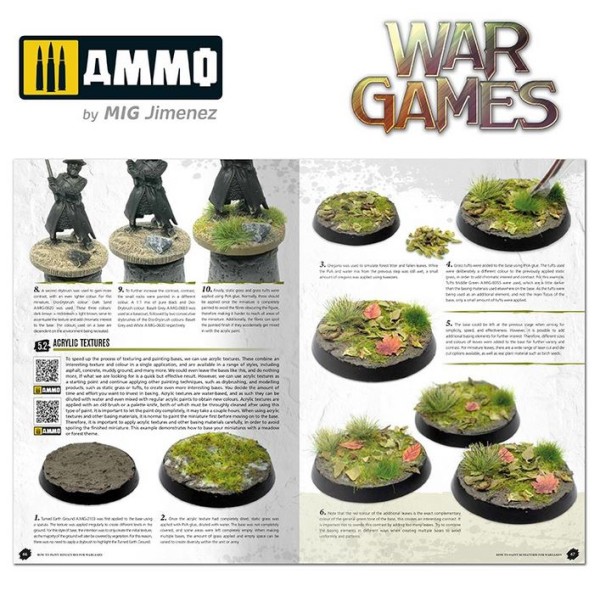 MIG Ammo - How to Paint Miniatures for Wargames