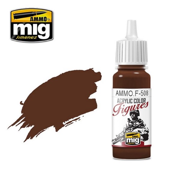 MIG AMMO - Special Figures Paints - Brown Base (17ml)