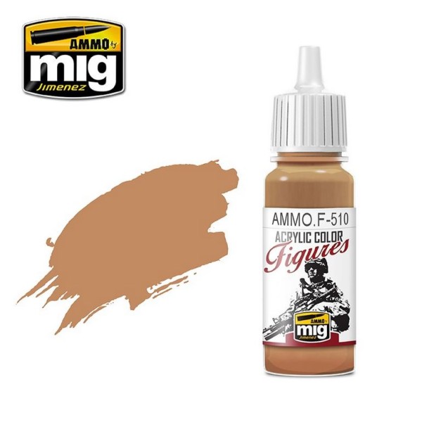 MIG AMMO - Special Figures Paints - Uniform Sand Yellow (17ml)