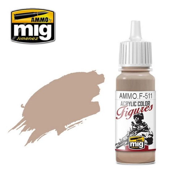 MIG AMMO - Special Figures Paints - Light Sand (17ml)