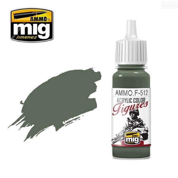 MIG AMMO - Special Figures Paints - Field Grey (17ml)