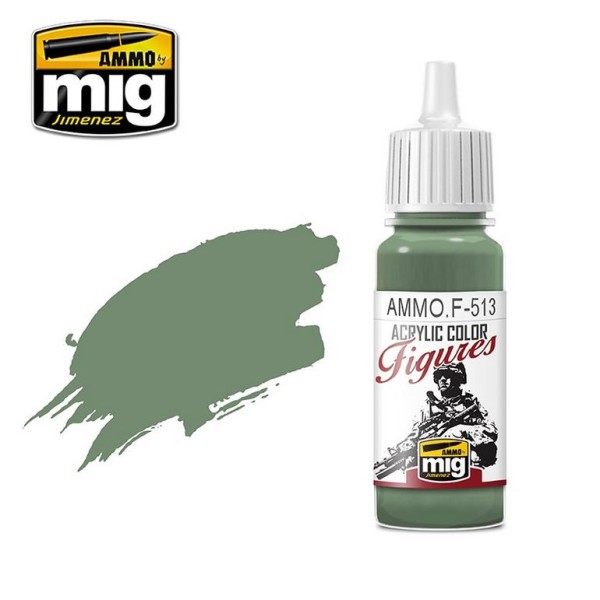 MIG AMMO - Special Figures Paints - Field Grey Highlight (17ml)