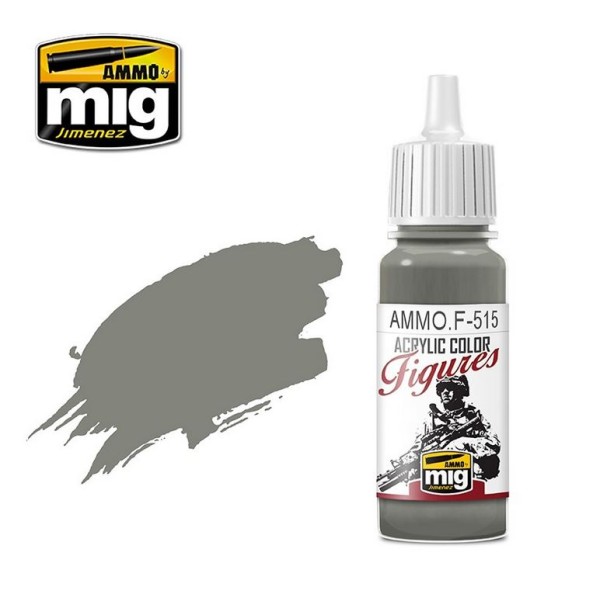 MIG AMMO - Special Figures Paints - MidGrey (17ml)