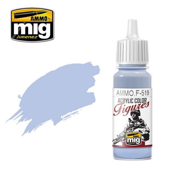 MIG AMMO - Special Figures Paints - Sapphire Blue (17ml)