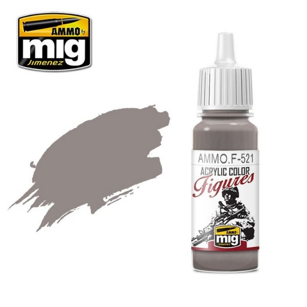 MIG AMMO - Special Figures Paints - Grey Light Brown (17ml)