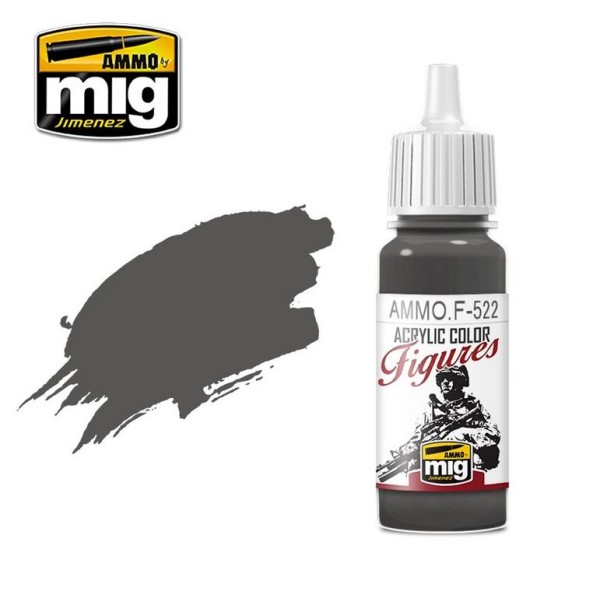 MIG AMMO - Special Figures Paints - Slate Grey (17ml)