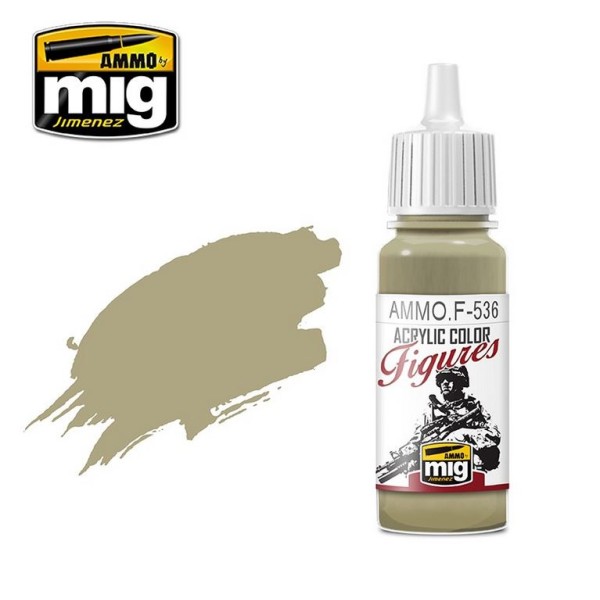 MIG AMMO - Special Figures Paints - Splinter Grey (17ml)