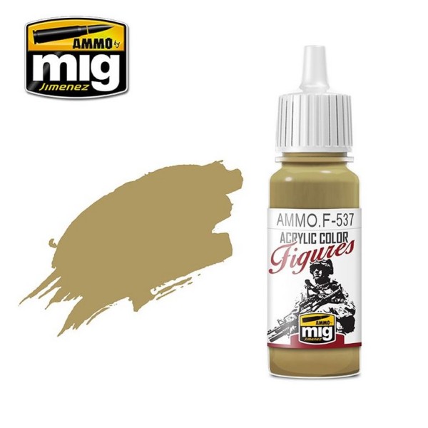 MIG AMMO - Special Figures Paints - Sunny Skintone (17ml)
