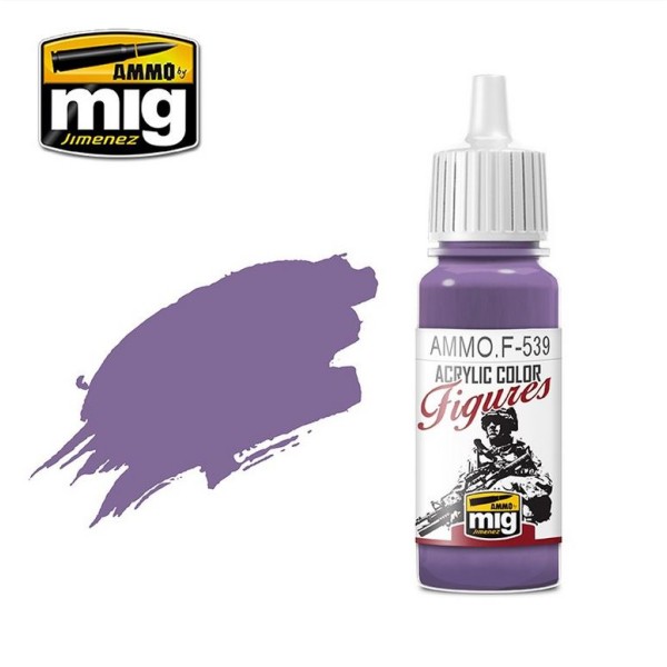 MIG AMMO - Special Figures Paints - Bright Violet (17ml)