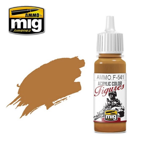 MIG AMMO - Special Figures Paints - Ochre (17ml)