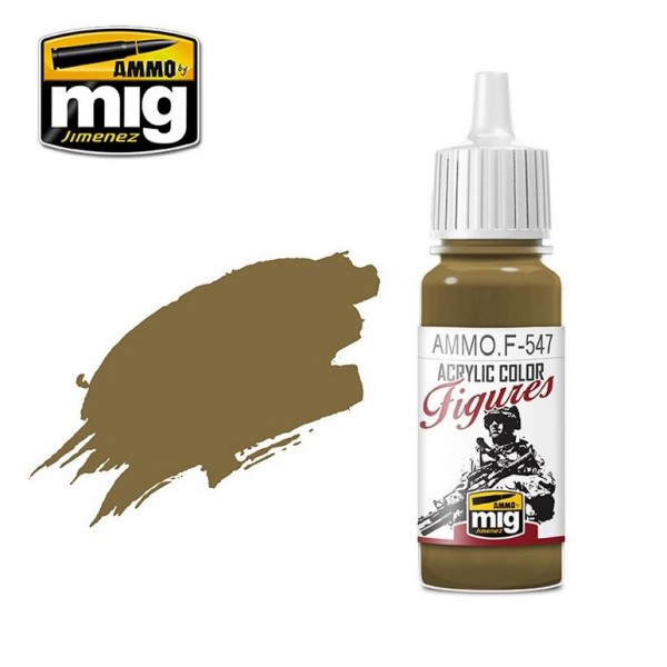 MIG AMMO - Special Figures Paints - Pale Earth (17ml)