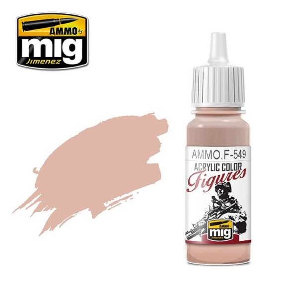 MIG AMMO - Special Figures Paints - Basic Skin Tone (17ml)