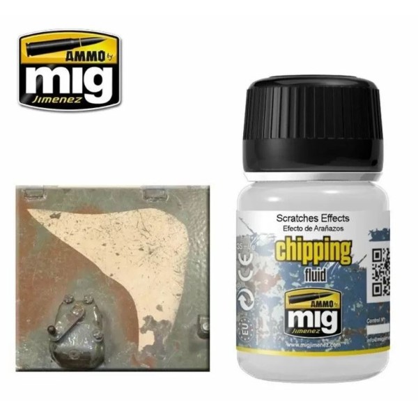 Mig - AMMO - Weathering Products - SCRATCHES EFFECTS