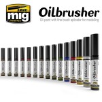 Mig - Ammo - Oilbrushers