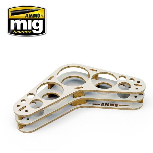 MIG Ammo - Accessories - BOOMERANG ORGANIZER