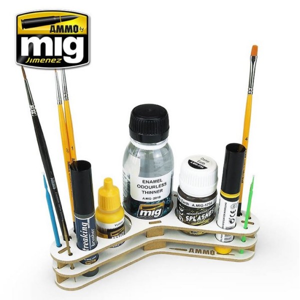 MIG Ammo - Accessories - BOOMERANG ORGANIZER