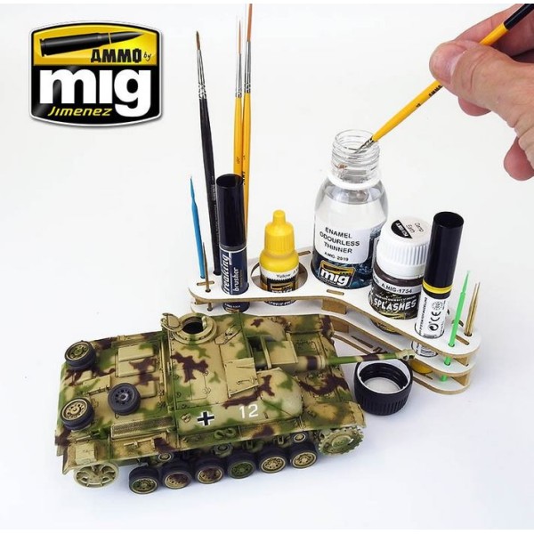 MIG Ammo - Accessories - BOOMERANG ORGANIZER