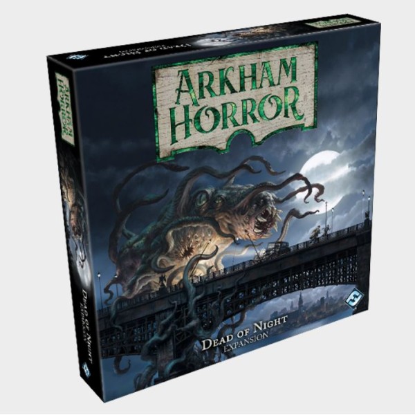 Arkham Horror - 3rd Edition - Dead of Night Expansion