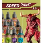 The Army Painter Speedpaints 2.0