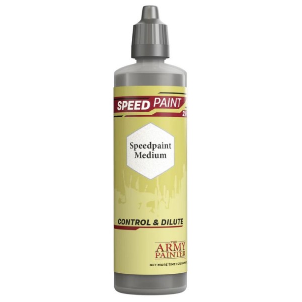 The Army Painter - Speedpaints 2 - Medium (100ml)