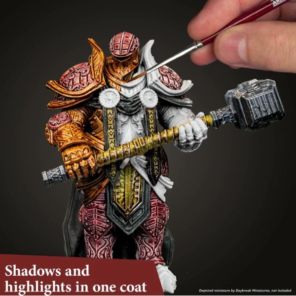 The Army Painter - Speedpaints 2 - Metallics Set