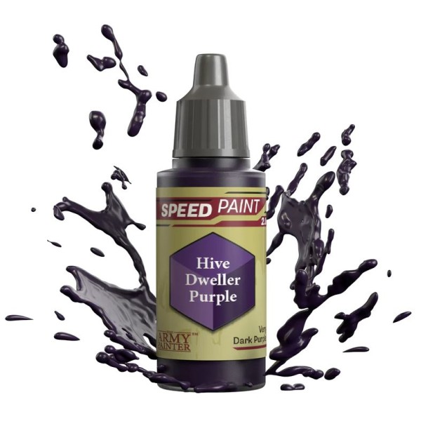 The Army Painter - Speedpaints 2 - Hive Dweller Purple